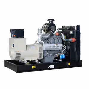 42kw 53kva beinei F6L912 deutz diesel strom generator