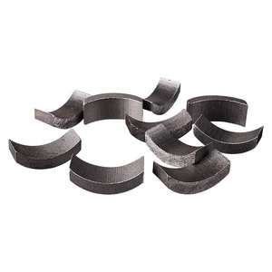 M Forme Trépan Diamant Lames de <span class=keywords><strong>Scie</strong></span> arix Spécialisées Couper le Marbre, le Granit, Quartz, le calcaire, le Béton - Product Image 6