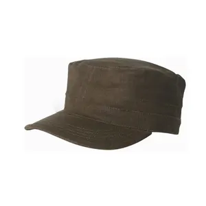 جديد أسلوب بسيط تصميم مخصص الساخنة بيع عادي الرجال أزياء أحد قبعة قبعة عسكرية