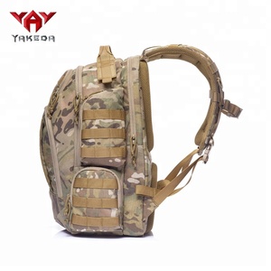 Yakeda 40L <span class=keywords><strong>MC</strong></span> Molle tattico zaino da Trekking impermeabile campeggio attrezzatura da viaggio escursioni Morrales tracolla tattica - Product Image 3