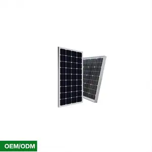 Prezzo a buon mercato Mono 470 Watt Sun Power Pannello Solare 470 W Sistema di Pannelli Solari