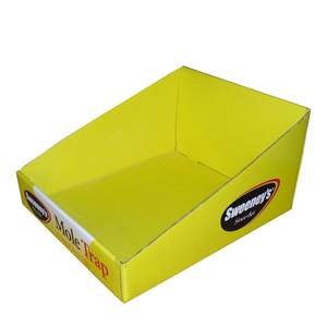 Nóng Và Bắt Mắt Rắn Bền Màu Xanh Lá Cây Đồ Chơi Giấy Hiển Thị Hộp - Product Image 1