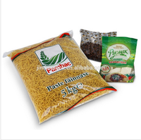 JT-920S 10g,1kg,5kg 20kg 30kg 50kg entièrement automatique grande nourriture pour animaux de compagnie/riz/grain/ciment sac en plastique machine à emballer verticale
