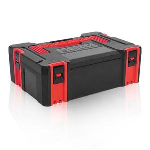 กล่องเครื่องมือรถเข็นรถบรรทุกพลาสติก EOS ชุดเครื่องมือค้อนธอร์แม่พิมพ์ฉีดแรง - Product Image 1