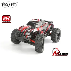 HOSHI REMO 1035 Hobby Waterproof 1/10 Scale 2.4G RC 4WD Brushless Off Road Monster Truck Toys gift