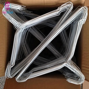 Low Price Bulk Disposable Laundry <strong>Wire</strong> <strong>Hanger</strong> - Product Image 1