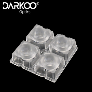 PMMA PC 4 合 1 非对称路灯多透镜阵列 - Product Image 6