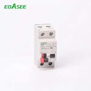 Dispositivo de Corriente Residual RCBO Trifásico Innovador que Ofrece la Mejor Relación Calidad-Precio - Product Image 3