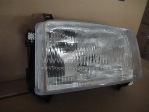 Faro anteriore per TRANSPORTER <span class=keywords><strong>T2</strong></span> <span class=keywords><strong>T3</strong></span> T4 T5 1990 - 2009 701 941 105 / 701 941 106 - Product Image 5