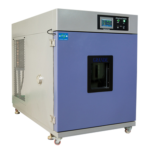 Laboratório eletrônico bateria climática de alta altitude baixa pressão ambiente simulação câmara de teste de temperatura - Product Image 1