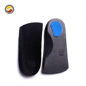 Semelles orthopédiques amovibles en EVA pour soutien de la voûte plantaire, demi-semelles orthopédiques, en stock - Product Image 3