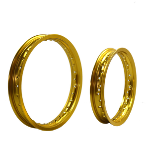 ล้อแม็กซ์ขอบ 14 นิ้ว 12 นิ้ว สำหรับมอเตอร์ไซค์วิบาก <span class=keywords><strong>KX65</strong></span> ขนาดเล็ก - Product Image 4