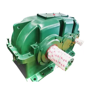 Industrial Gearbox China Guomao ZSY Series Cement Industrial Gearboxes Gear Boxes And Gear Gear Box Reduction For Shredder Elevator Reducer