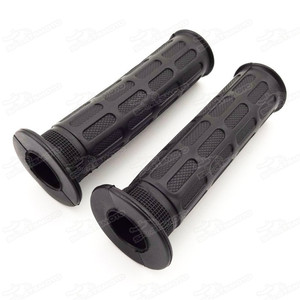 22mm En Caoutchouc Chinois ATV <span class=keywords><strong>Quad</strong></span> Vélo <span class=keywords><strong>Guidon</strong></span> Poignée Poignée Souple Universel - Product Image 5