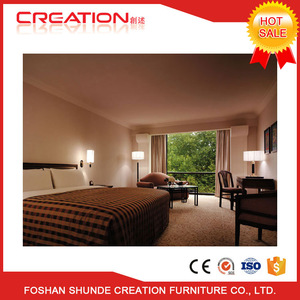 China Guangdong SGS E1 mdf muebles de dormitorio del <span class=keywords><strong>hotel</strong></span> de <span class=keywords><strong>la</strong></span> boda - Product Image 3