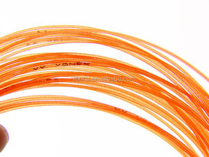สายแบดมินตันไนลอนทนทาน ขนาด 1.25 มม. แรงตึงสูง สำหรับนักกีฬามืออาชีพ - Product Image 4