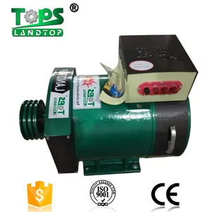 Bán Hot 30 Kva Stc Ac Ba Giai Đoạn Nhỏ Alternator 240 Volt ---- Stc-40kw