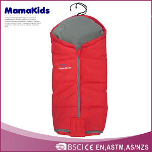 <span class=keywords><strong>Babyhome</strong></span> supply 100% algodon quality nice for winter thick winter baby sleeping bag - Product Image 2