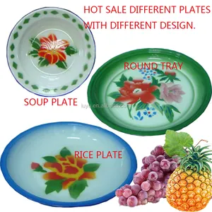 enamelware dinnerware enamel plate