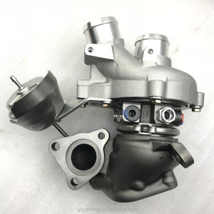 <span class=keywords><strong>K0cg</strong></span> dl3e6c879aa DL3E-6C879-AA bên trái turbocharger phù hợp cho 2011-2018 Ford F-150 Expedition Navigator 3.5L động cơ 53039900469 - Product Image 1