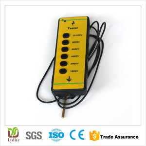Valla de Seguridad del Campo eléctrico de tensión probador de surtidor de china - Product Image 3