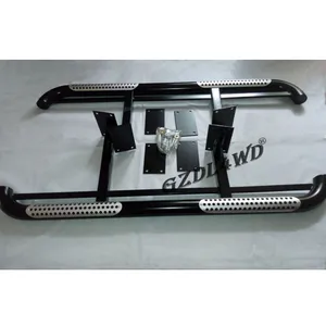 DS-LC80 accessories exterior running board for Landcruiser LC80 car side bar