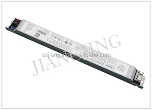 <span class=keywords><strong>2X4</strong></span> 50W 60W Cri80 Dimmable Nhựa <span class=keywords><strong>Troffer</strong></span> Trang Bị Thêm Kit <span class=keywords><strong>LED</strong></span> Light - Product Image 2