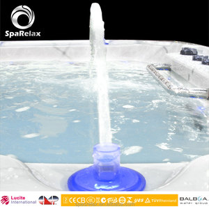 L'europe De Luxe Balboa Système 4 m acrylique <span class=keywords><strong>piscine</strong></span> en plein air avec approbation de la ce - Product Image 2