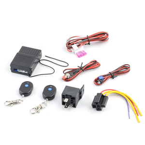 Système <span class=keywords><strong>d</strong></span>'immobilisation de moteur de <span class=keywords><strong>moto</strong></span> ou de voiture télécommandé bon marché avec relais - Product Image 1