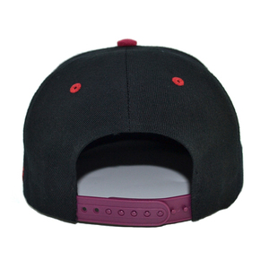 Alibaba website least wholesale custom Hip Hop Snap Back hat - Product Image 5