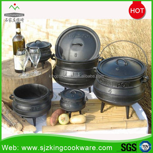 Venta caliente <span class=keywords><strong>de</strong></span> <span class=keywords><strong>hierro</strong></span> fundido fuego <span class=keywords><strong>olla</strong></span> antiguo <span class=keywords><strong>hierro</strong></span> fundido ollas <span class=keywords><strong>de</strong></span> <span class=keywords><strong>hierro</strong></span> fundido <span class=keywords><strong>de</strong></span> la <span class=keywords><strong>olla</strong></span> caliente - Product Image 3
