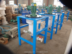 Salado de extracción centrífuga máquina de lixiviación para las industrias química - Product Image 5