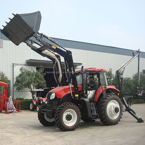 Ce gran cargador frontal para tractor agrícola - Product Image 4