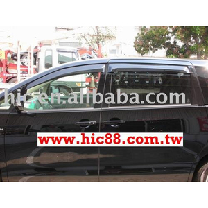 Déflecteurs de fenêtre en acrylique, pare-pluie, visière, évent pour véhicules Previa Estima, accessoires de voiture - Product Image 3