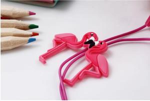 Hot Selling Cartoon Headphones Earphone Flamingo Unicorns Cartoon <strong>Headset</strong> - Product Image 5