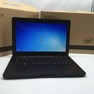 Shenzhen laptop factory supply different size cheap laptop netbook computer