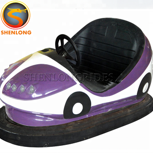 Produttore di carnevale giostre del parco di divertimenti paraurti auto in vendita - Product Image 3