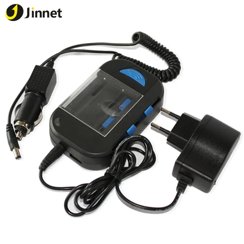 Universal Kamera Baterai Charger BM-001 untuk Sony Camcorder DV Handycam Baterai PDA Ponsel AA AAA