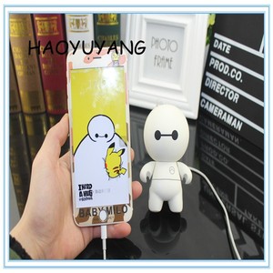 Universal <span class=keywords><strong>de</strong></span> <span class=keywords><strong>Dibujos</strong></span> Animados Teléfono Móvil 18650 Banco <span class=keywords><strong>de</strong></span> la Energía Banco <span class=keywords><strong>de</strong></span> la Energía 5200 mAh <span class=keywords><strong>de</strong></span> Superhéroes - Product Image 1