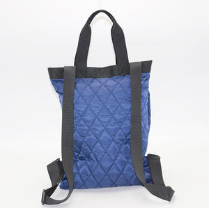 Grand sac <span class=keywords><strong>de</strong></span> Vêtement Personnalisé Sac À Dos Sac <span class=keywords><strong>de</strong></span> Voyage Matelassé Sac Polochon Weekender Transporter Sur Le Sac Pour Femmes Hommes - Product Image 2