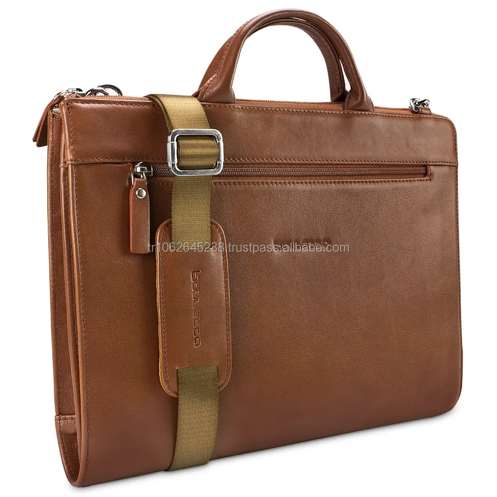 Premium Genuine Leather bag for notebooks
