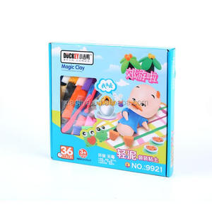 Últimas llegada papelería niños <span class=keywords><strong>fimo</strong></span> <span class=keywords><strong>arcilla</strong></span> de polímero suave precios - Product Image 3