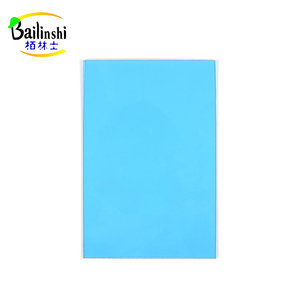Feuille <span class=keywords><strong>solide</strong></span> bon marché de polycarbonate de la feuille 100% de polycarbonate - Product Image 1