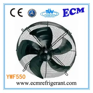 2013 ywf6d-550 ventilateur axial du moteur asynchrone