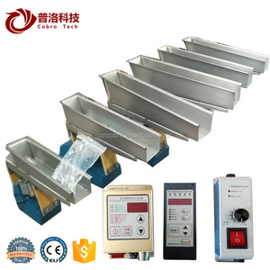 Controlador de Señal PLC para Alimentador Vibratorio Electromagnético - Product Image 6