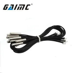 GTS100 Acciaio Inox Sensore di Temperatura Termistore NTC 10 k