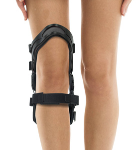 OEM ODM Menjalankan Olahraga Sendi Arthritis Fungsi ACL MCL Penyangga Ligamen Lutut Immobilizer - Product Image 6