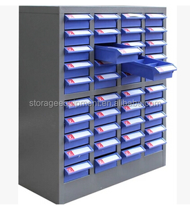 Caja transparente de plástico para armarios, cajonera a4 - Product Image 3