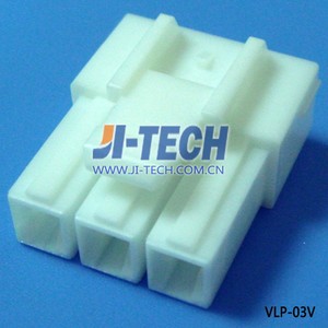 JST 6,2 мм шаг <span class=keywords><strong>3</strong></span> <span class=keywords><strong>pin</strong></span> ВБ серия разъем VLP-03V корпус разъема провод для восхождения на борт провода к разъему провода - Product Image 5