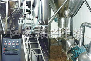 Extracto de La Medicina china A Base de Hierbas Aerosol Secador <span class=keywords><strong>para</strong></span> el Material de Pasta - Product Image 1